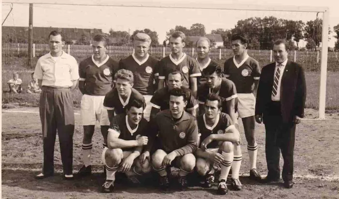 Unsere Geschichte seit 1958